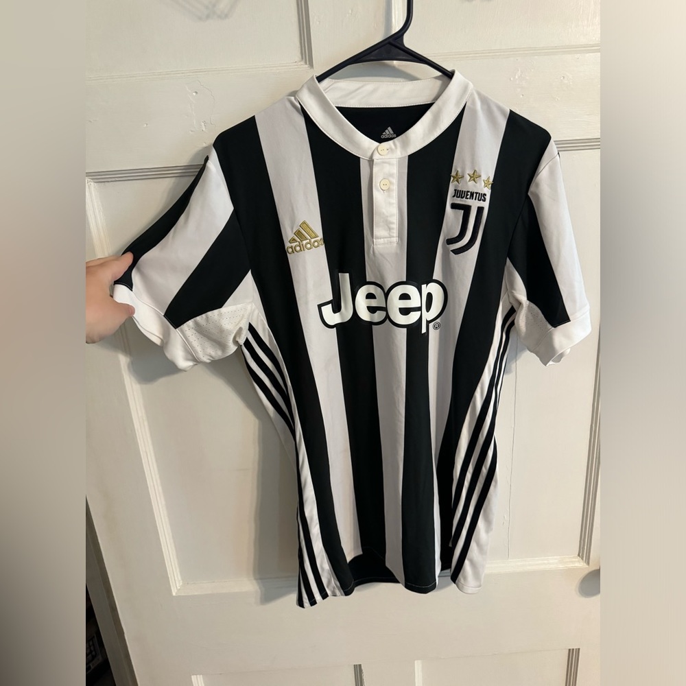 Adidas Juventus Jersey